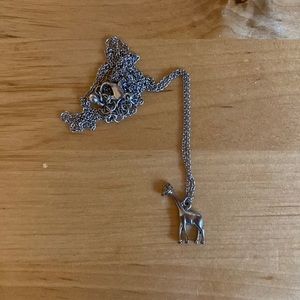 Giraffe Necklace